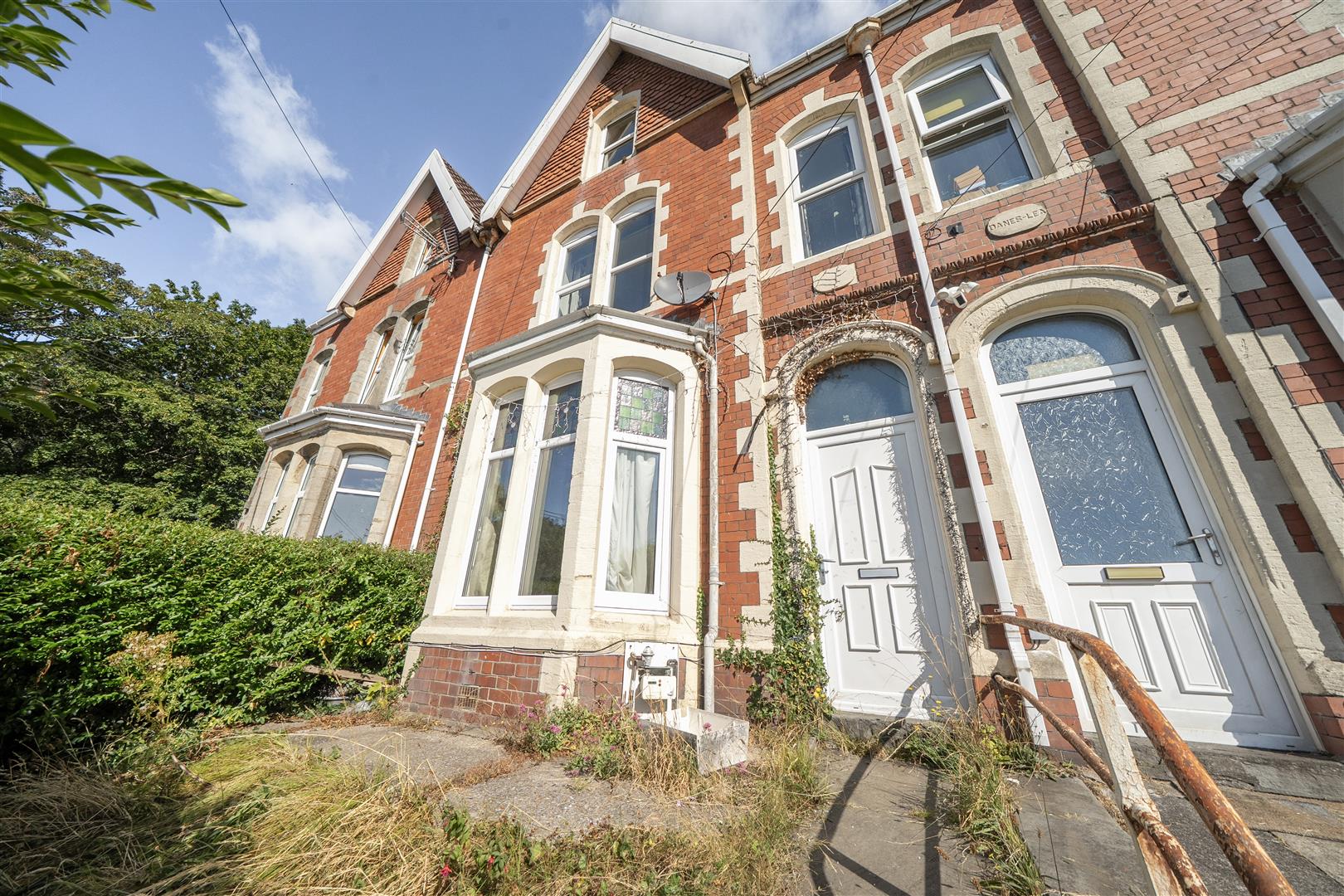 Montpelier Terrace, Mount Pleasant, Swansea, SA1 6JW